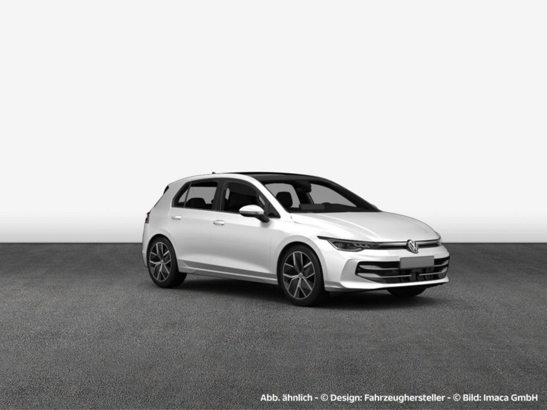 Volkswagen Golf R-Line