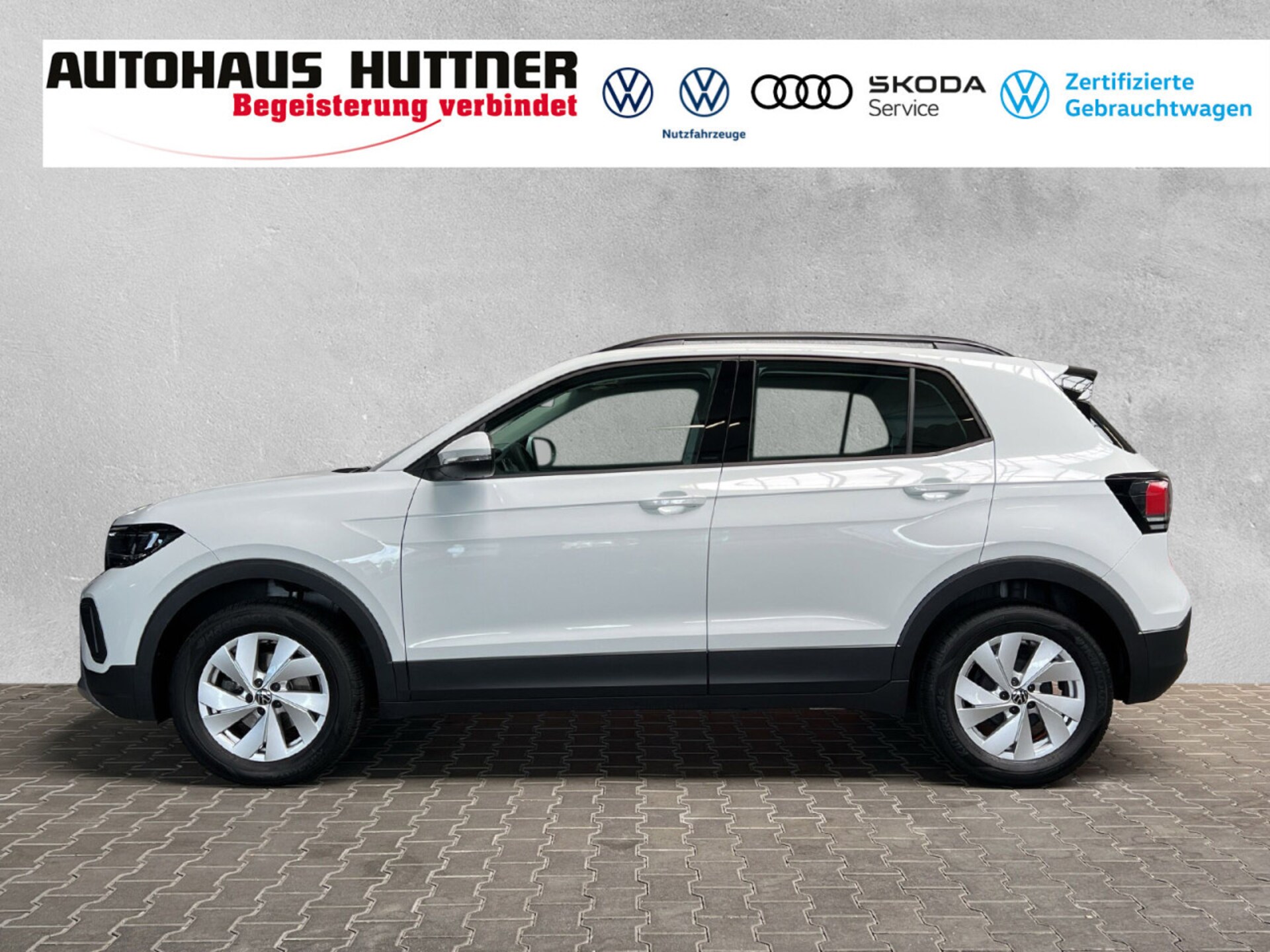 Volkswagen T-Cross Life