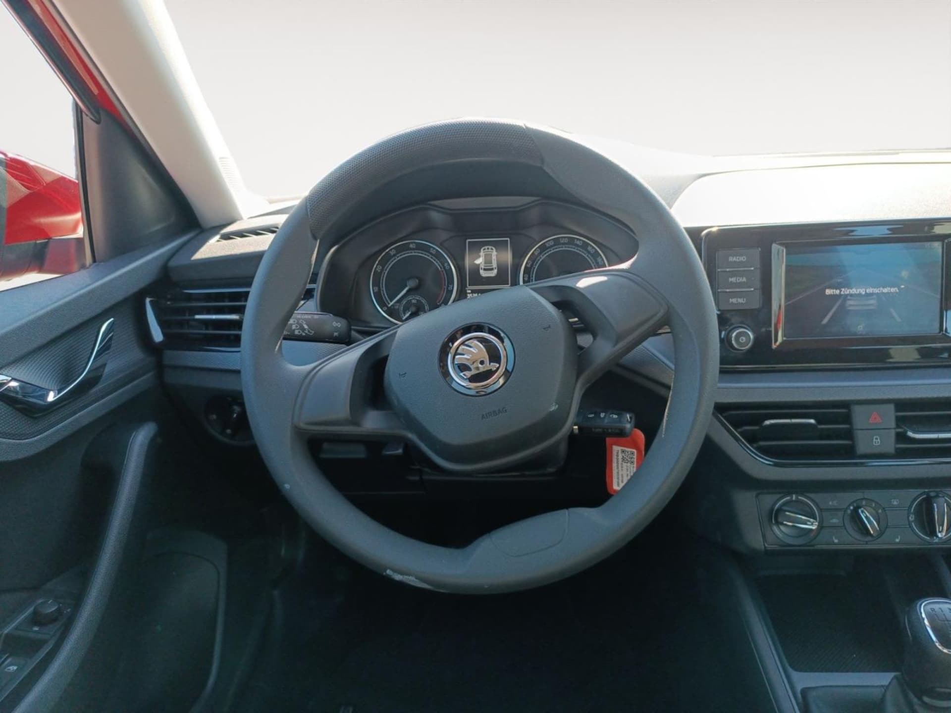 Skoda Kamiq Active