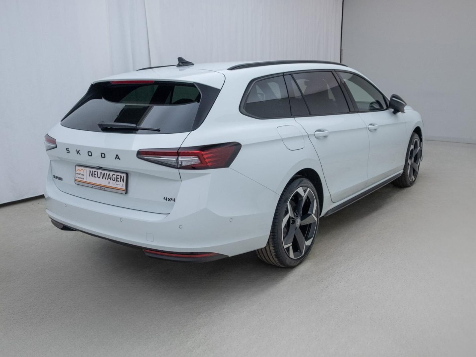 Skoda Superb Combi Sportline