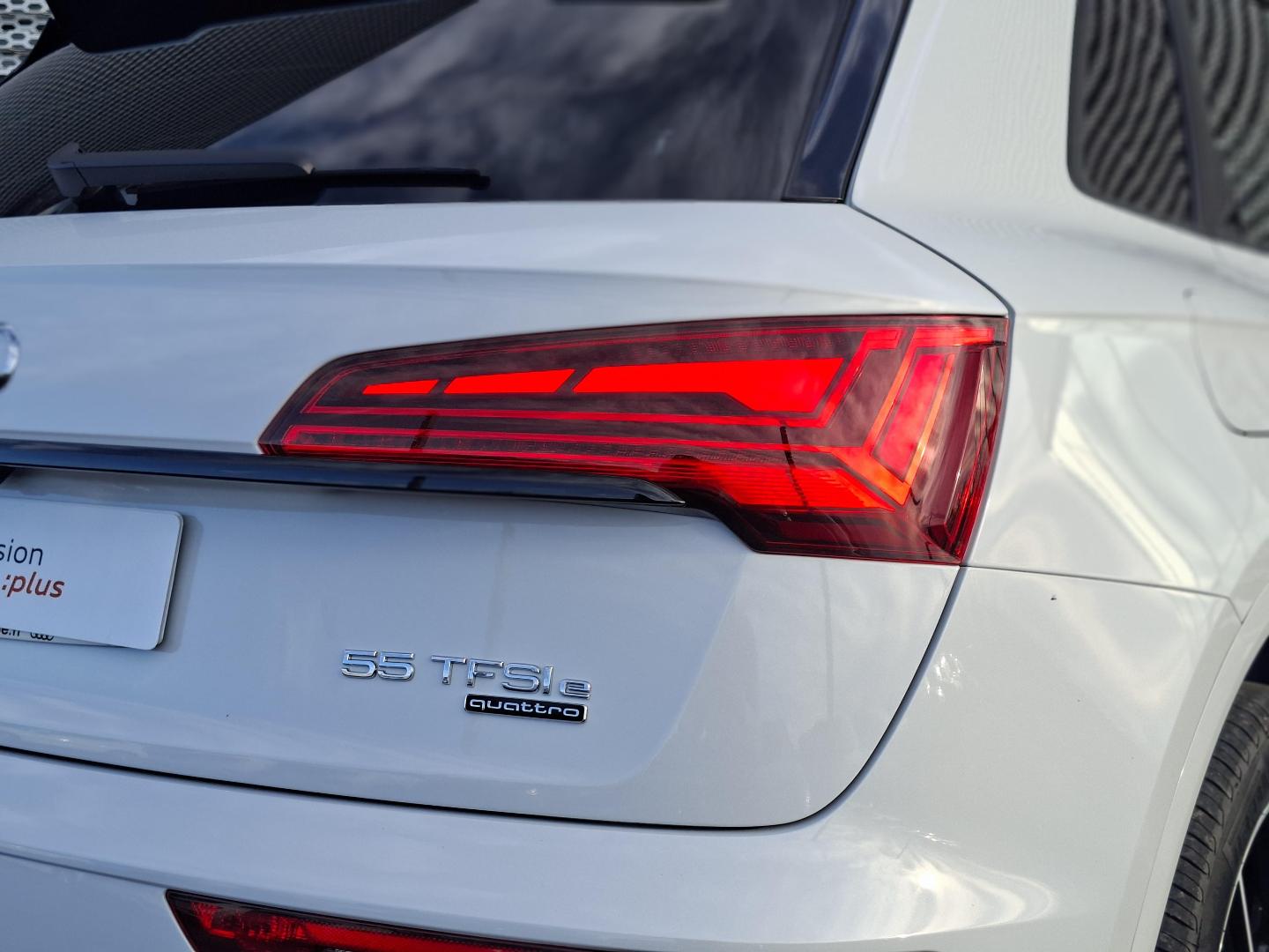 Image about Audi Q5 TFSI e S line 55 TFSI e quattro 270 kW (367 ch) S tronic