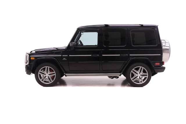 2013 Mercedes-Benz G 63 AMG