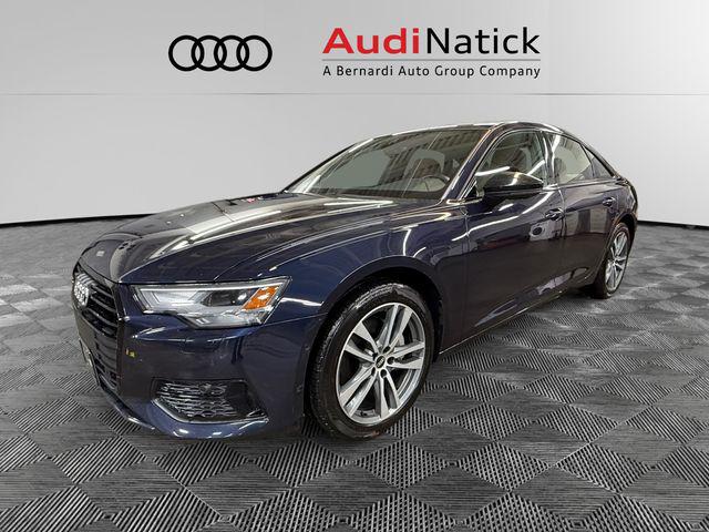 2021 Audi A6 Sport 45 Premium S tronic quattro's photo