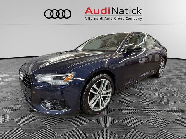 2021 Audi A6 Sedan
