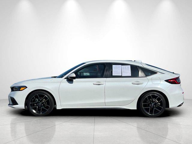 2022 Honda Civic Hatchback