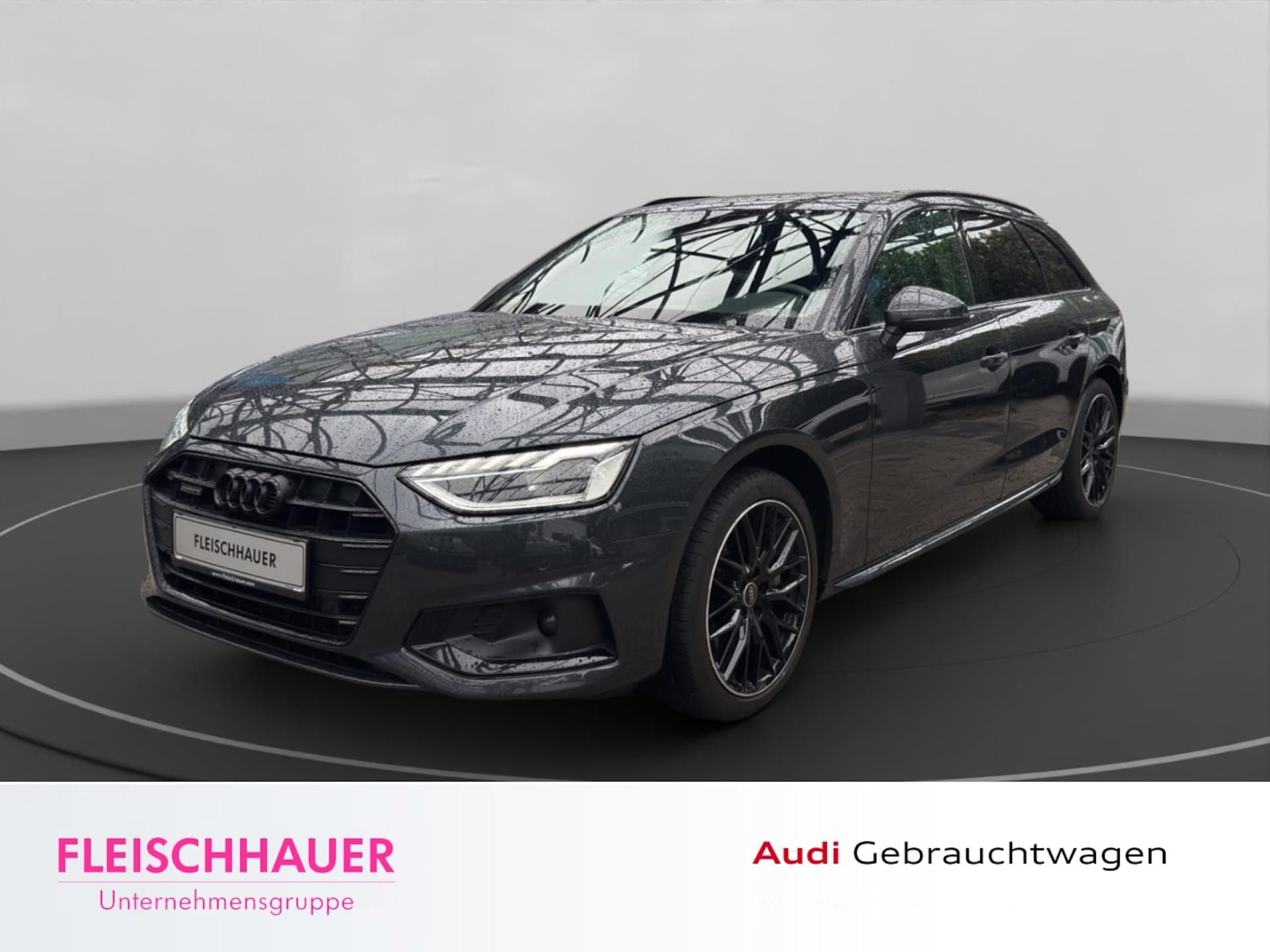 Audi A4 Avant Advanced