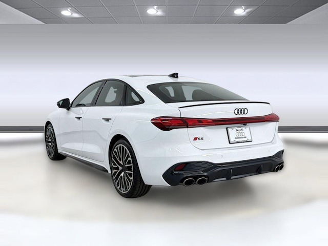 2026 Audi S5 Sedan