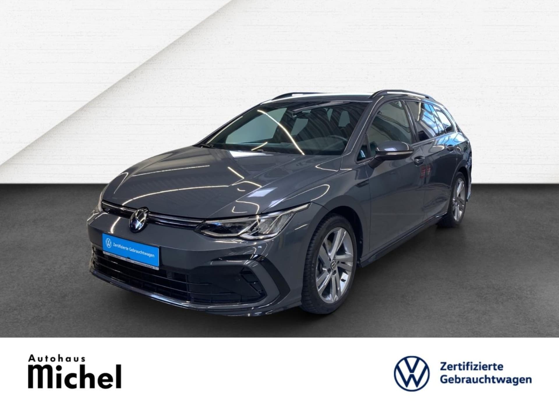 Volkswagen Golf Variant R-Line