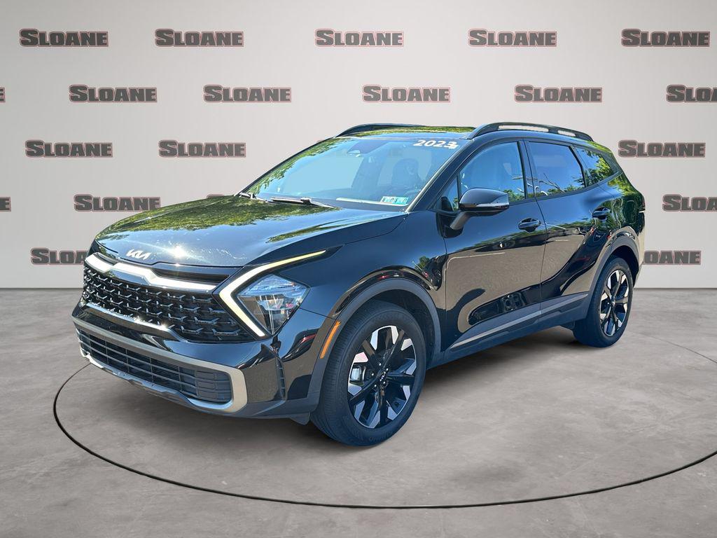 2023 Kia Sportage 2.5 X-Line AT AWD's photo