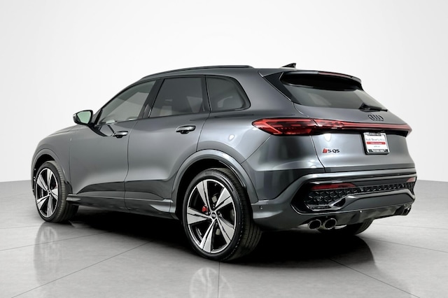 2026 Audi SQ5