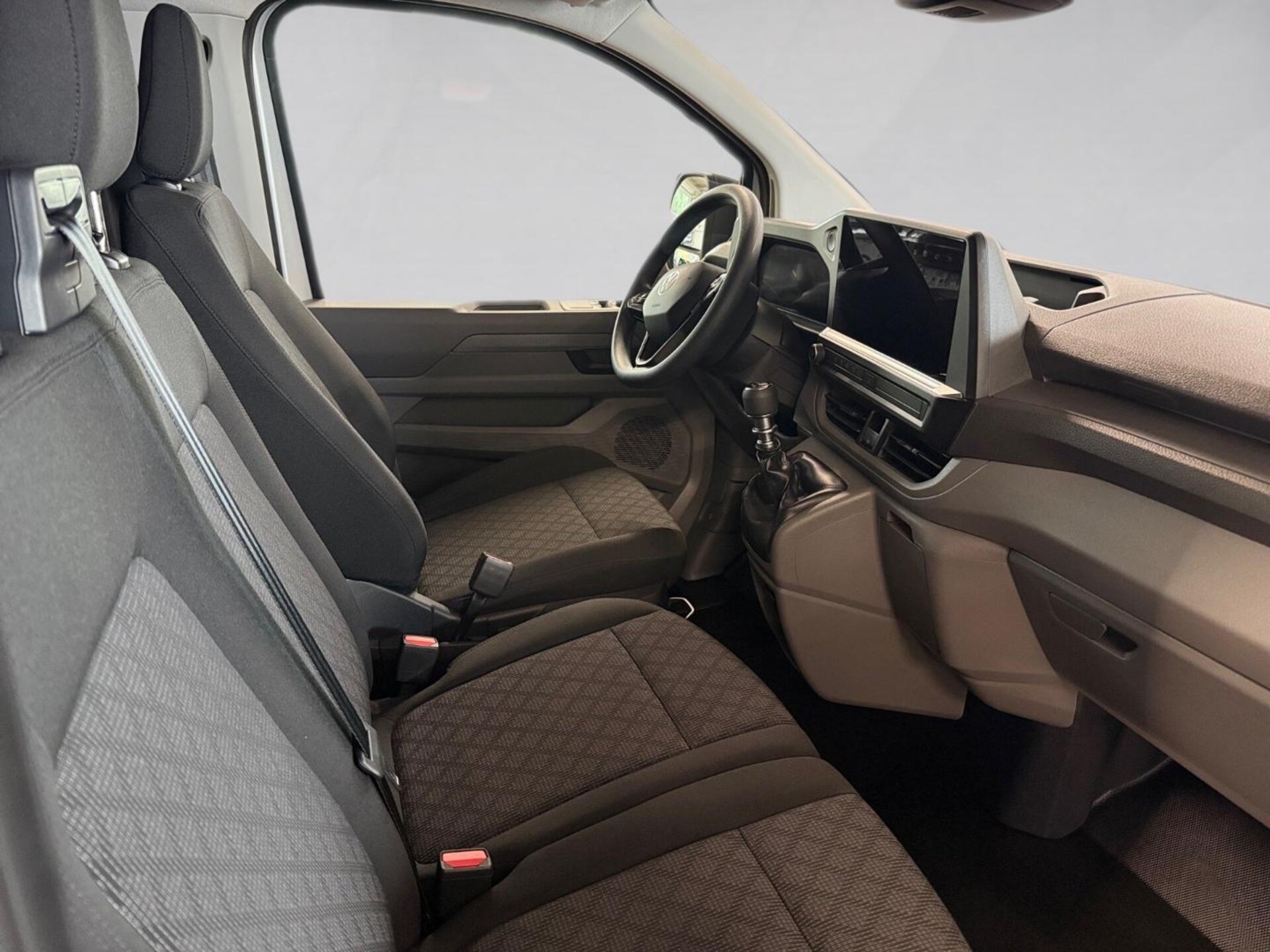 Volkswagen Transporter Kasten kurzer Radstand