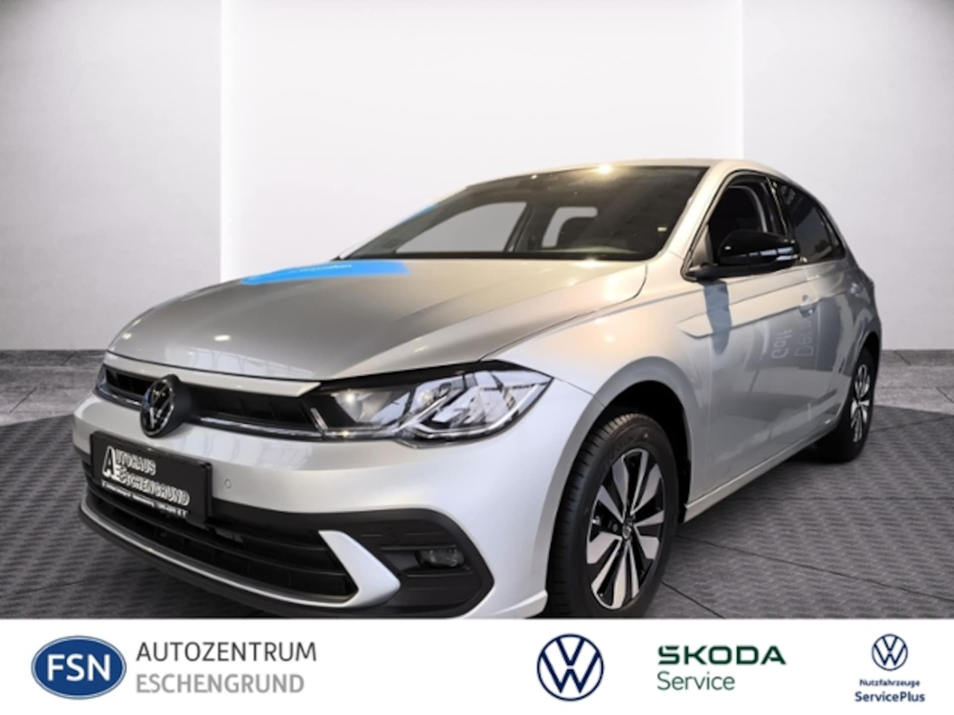 Volkswagen Polo Goal