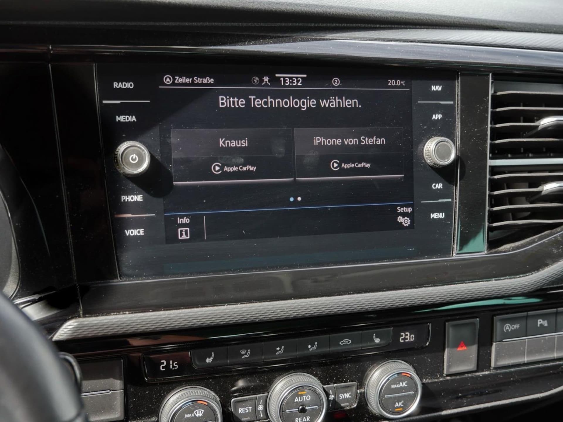 Volkswagen T6.1 Multivan Comfortline