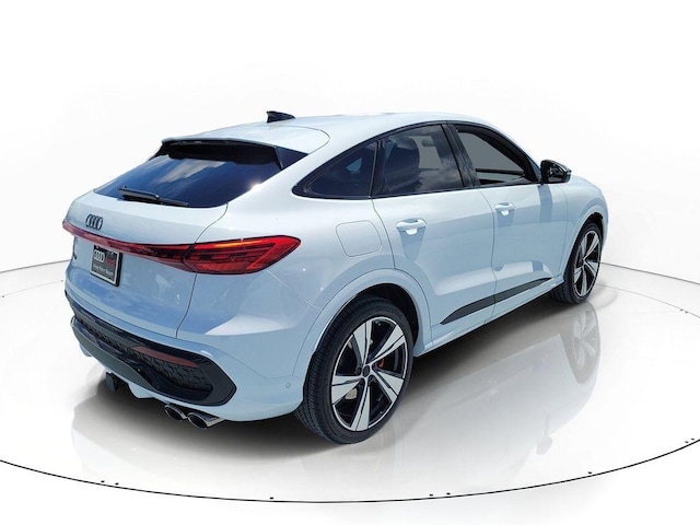 2026 Audi SQ5 Sportback