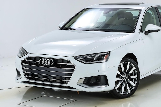 2023 Audi A4 Sedan