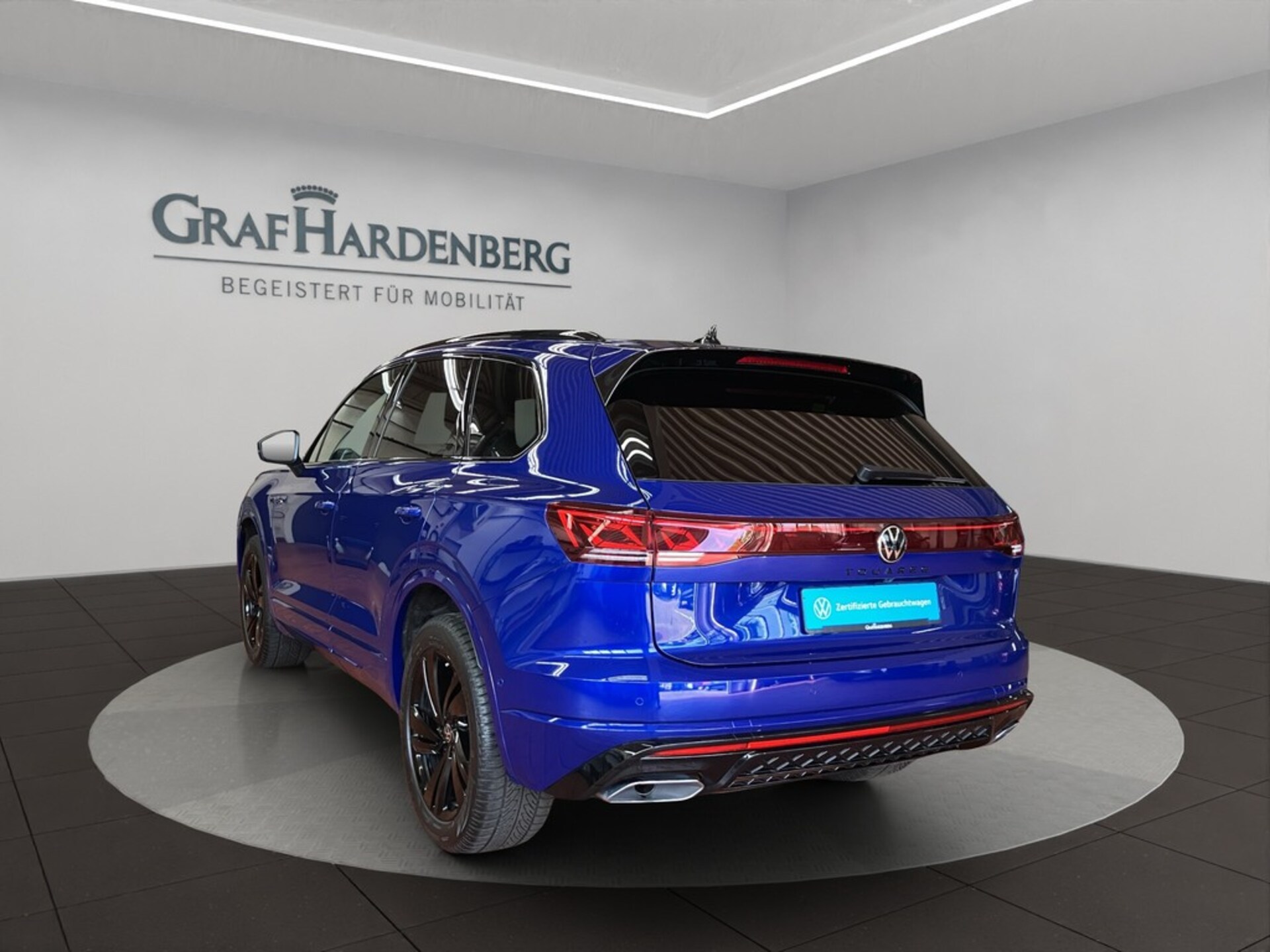 Volkswagen Touareg R-Line