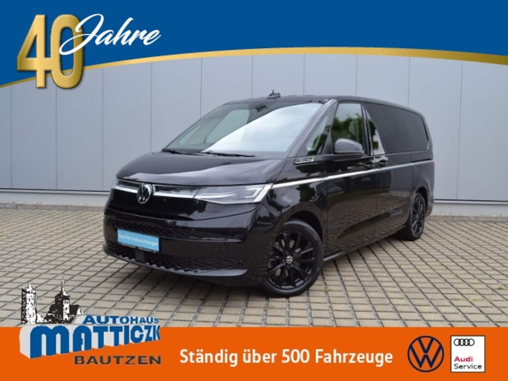 Volkswagen Multivan Langversion Style