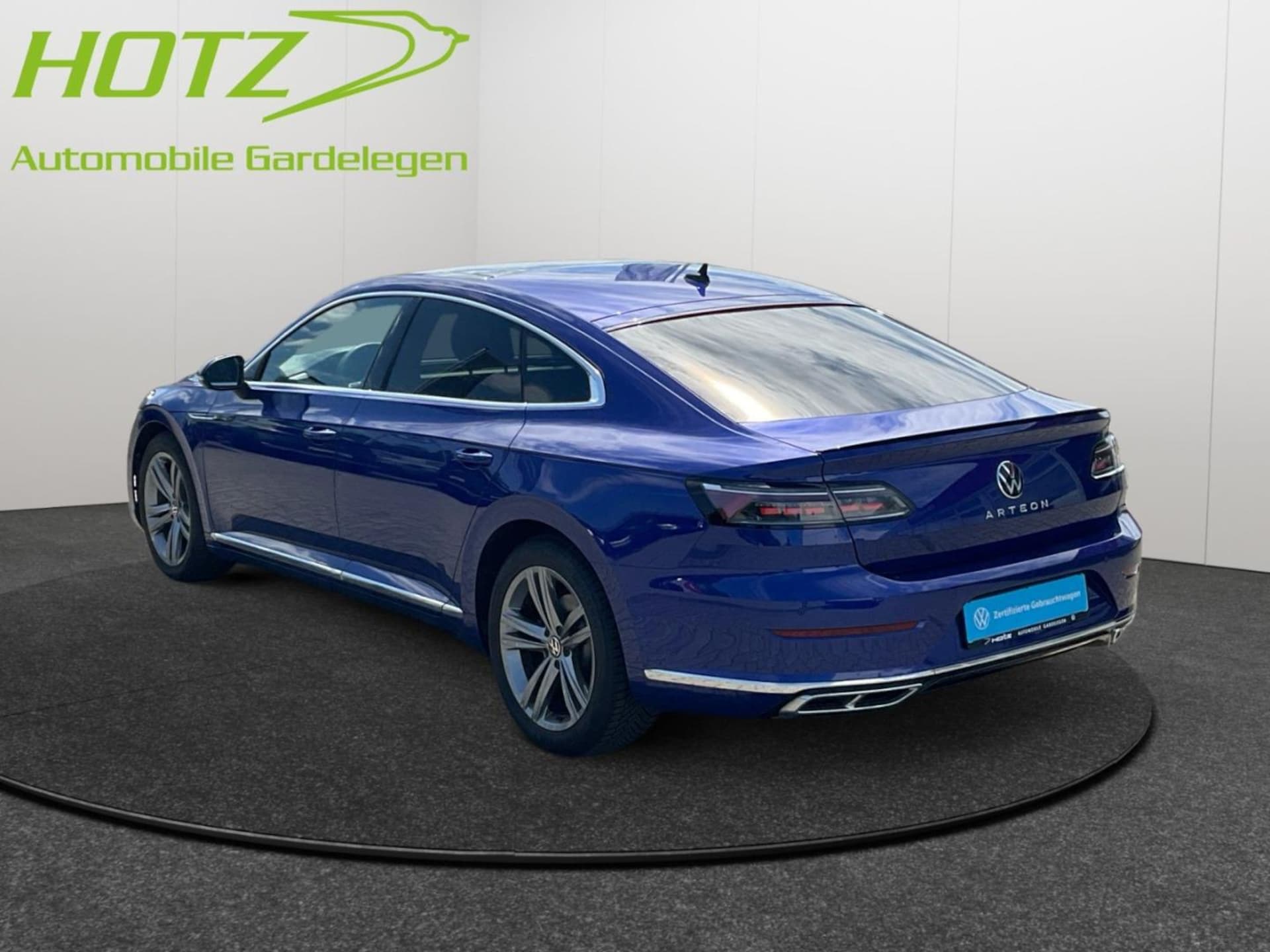 Volkswagen Arteon R-Line