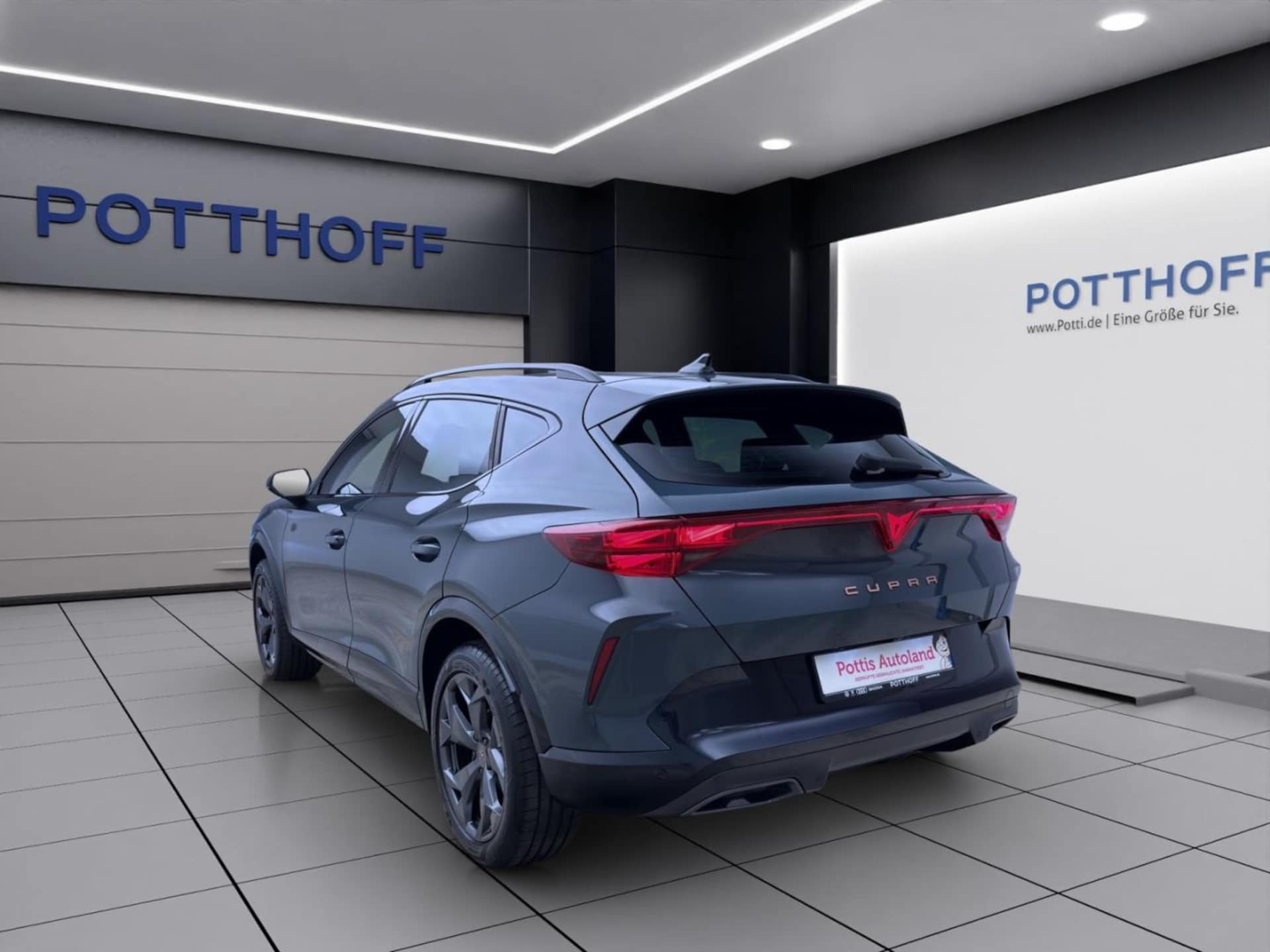 CUPRA Formentor