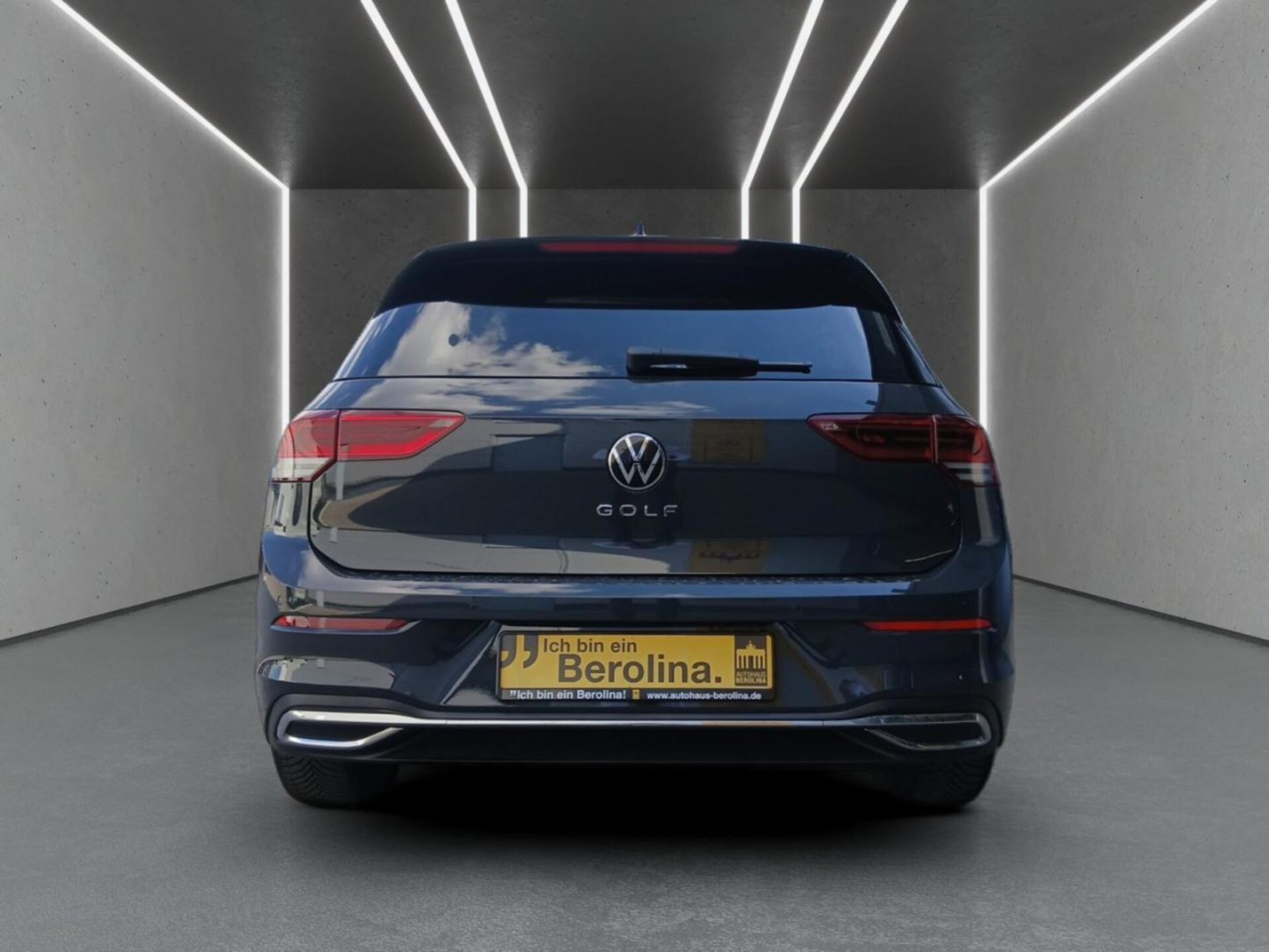 Volkswagen Golf MOVE