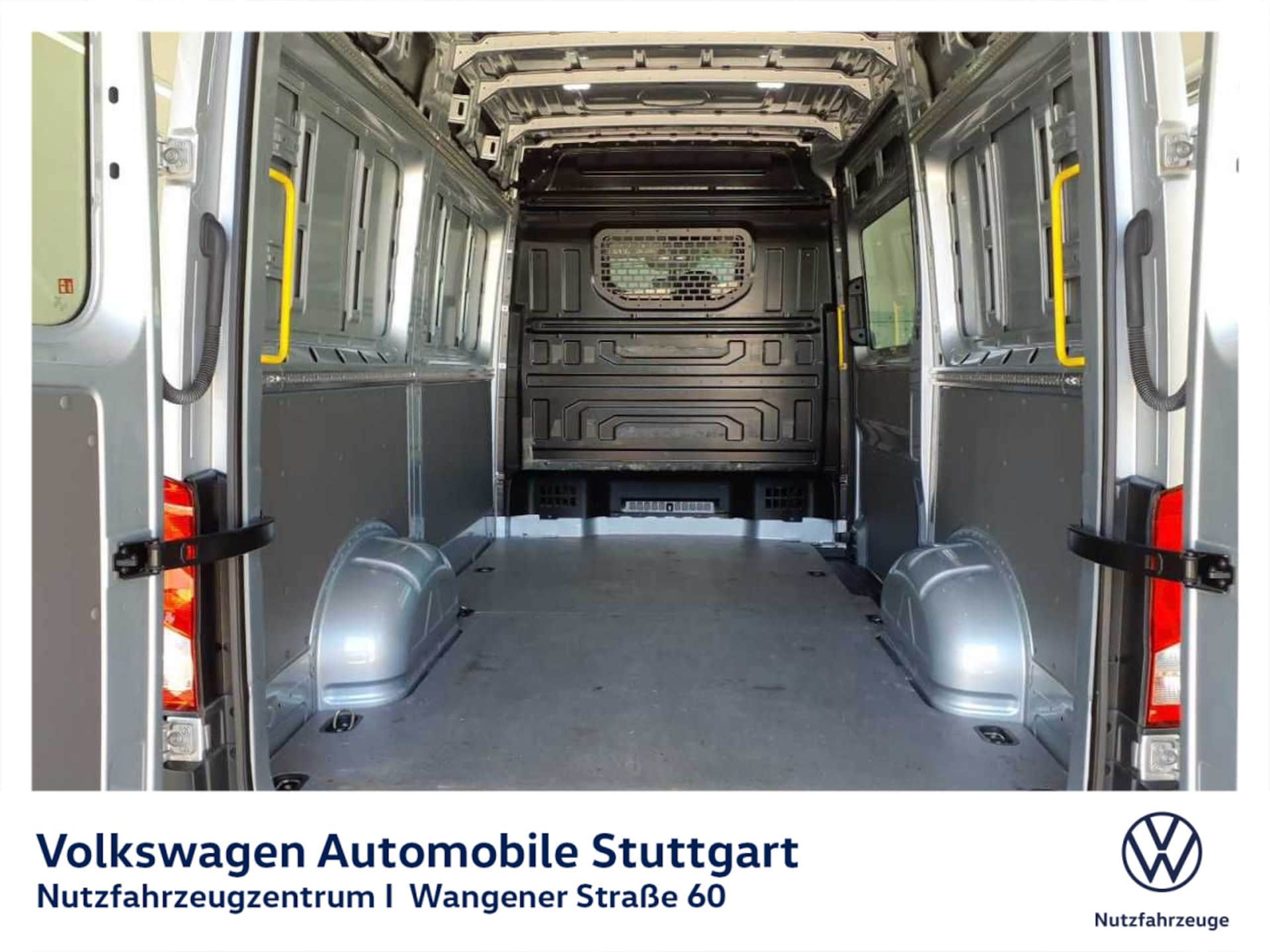 Volkswagen Crafter Kasten mittlerer Radstand