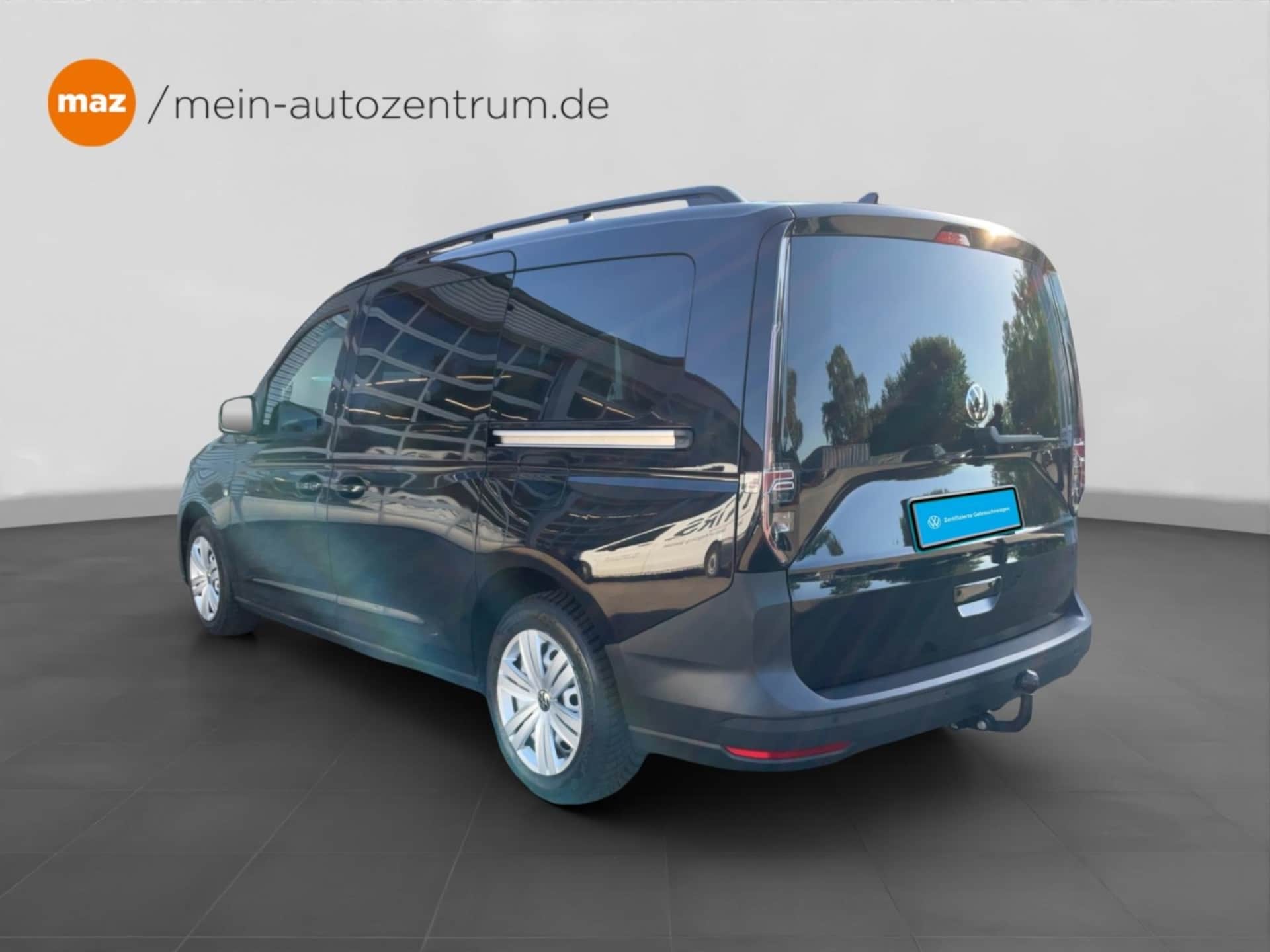Volkswagen Caddy Maxi Kombi Basis-Modell