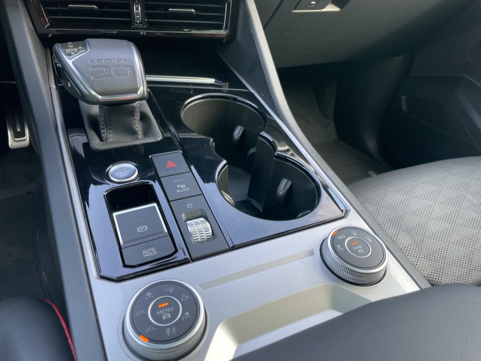 Volkswagen Touareg Elegance