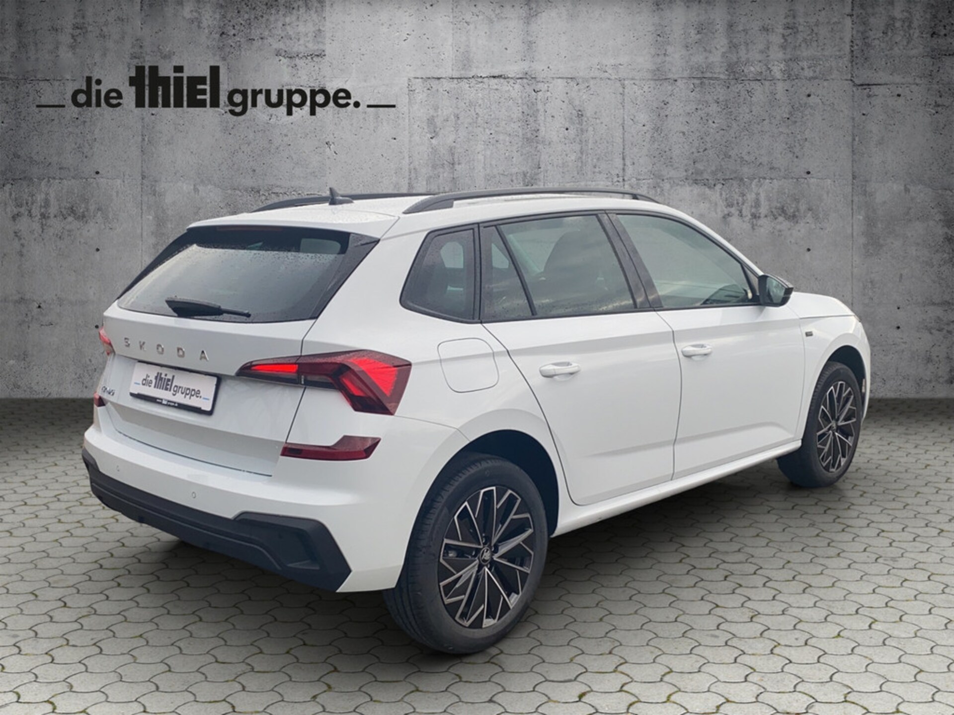 Skoda Kamiq Tour