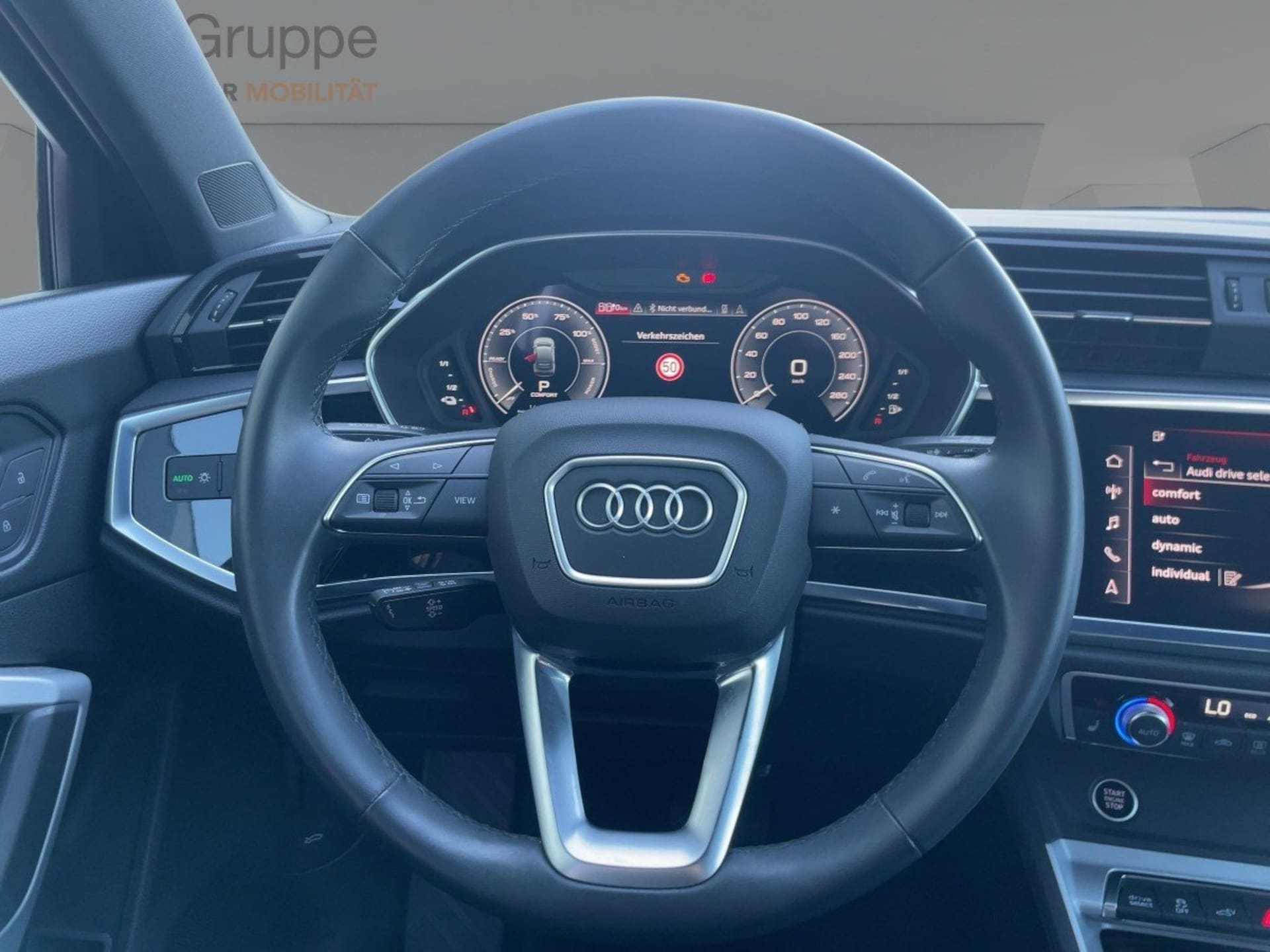 Audi Q3 Sportback TFSI e