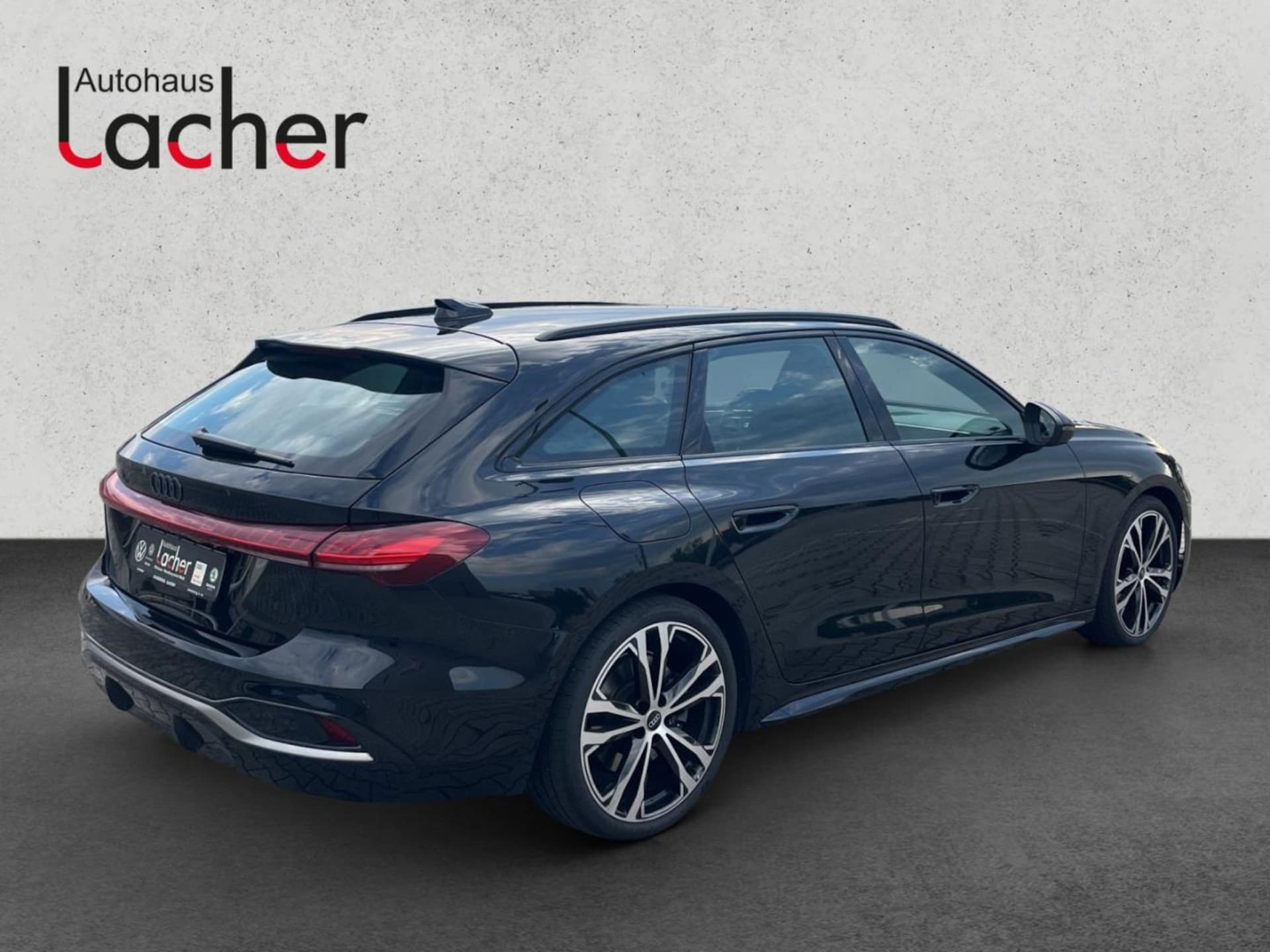Audi A5 Avant edition one