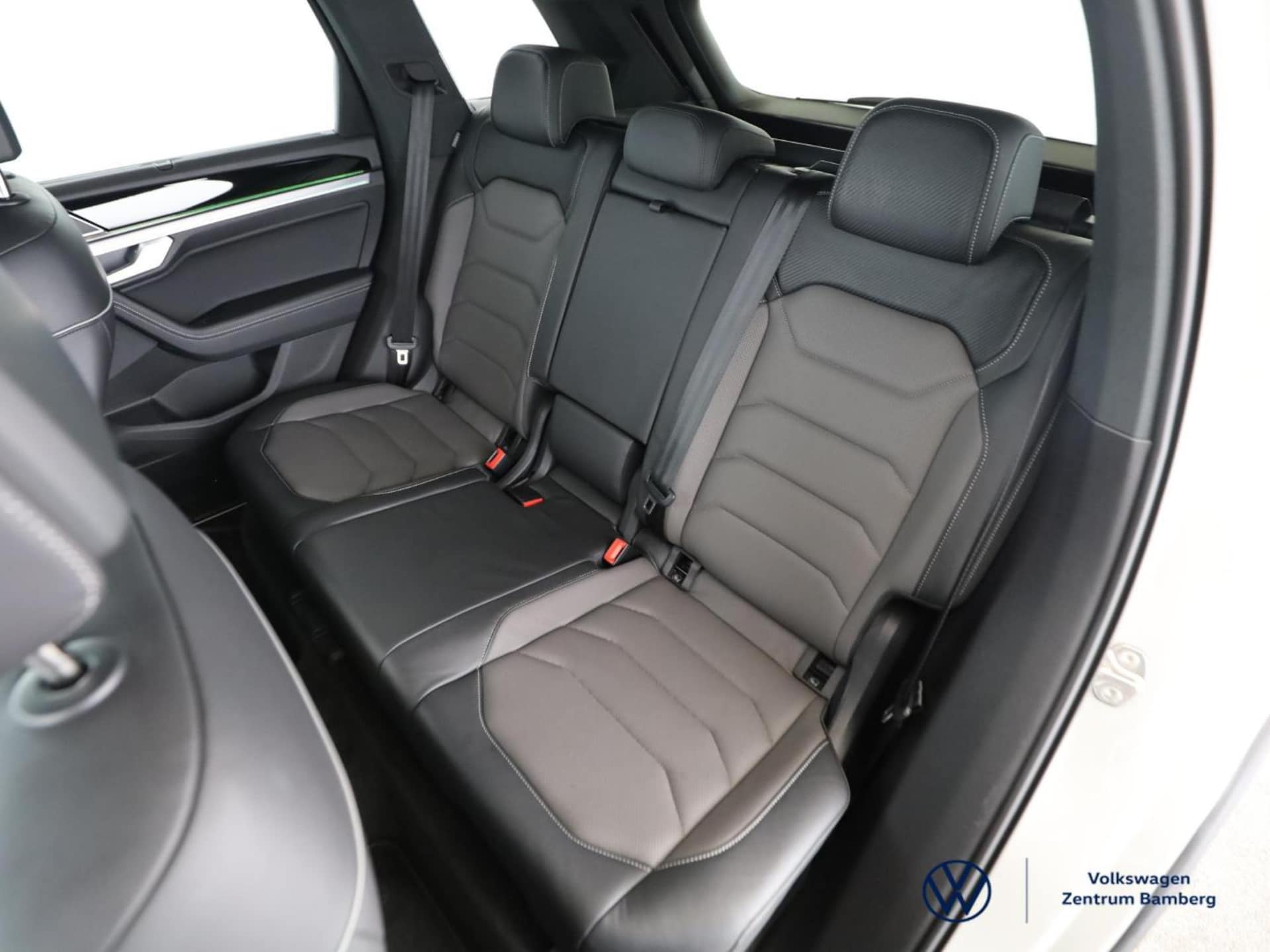 Volkswagen Touareg R-Line