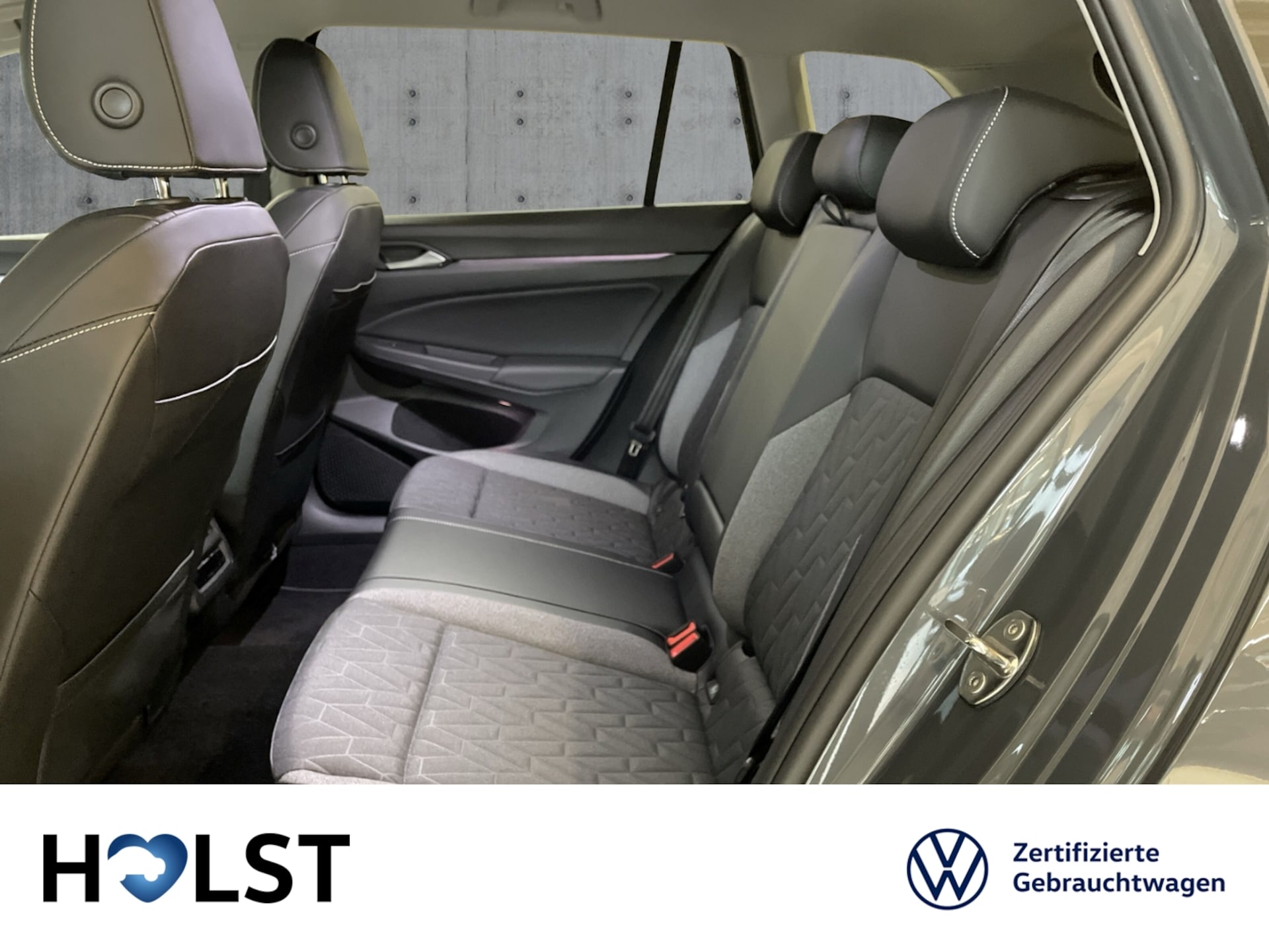 Volkswagen Golf Variant Goal
