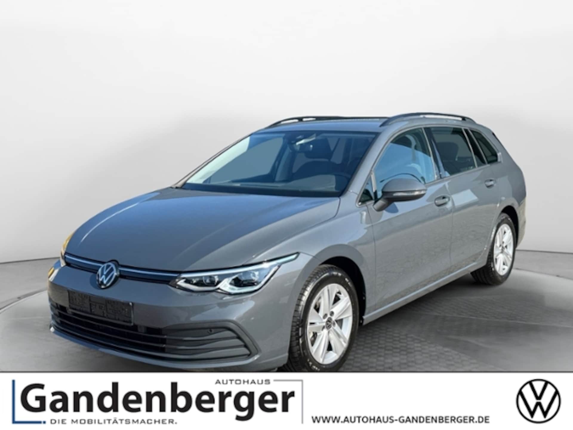 Volkswagen Golf Variant Life
