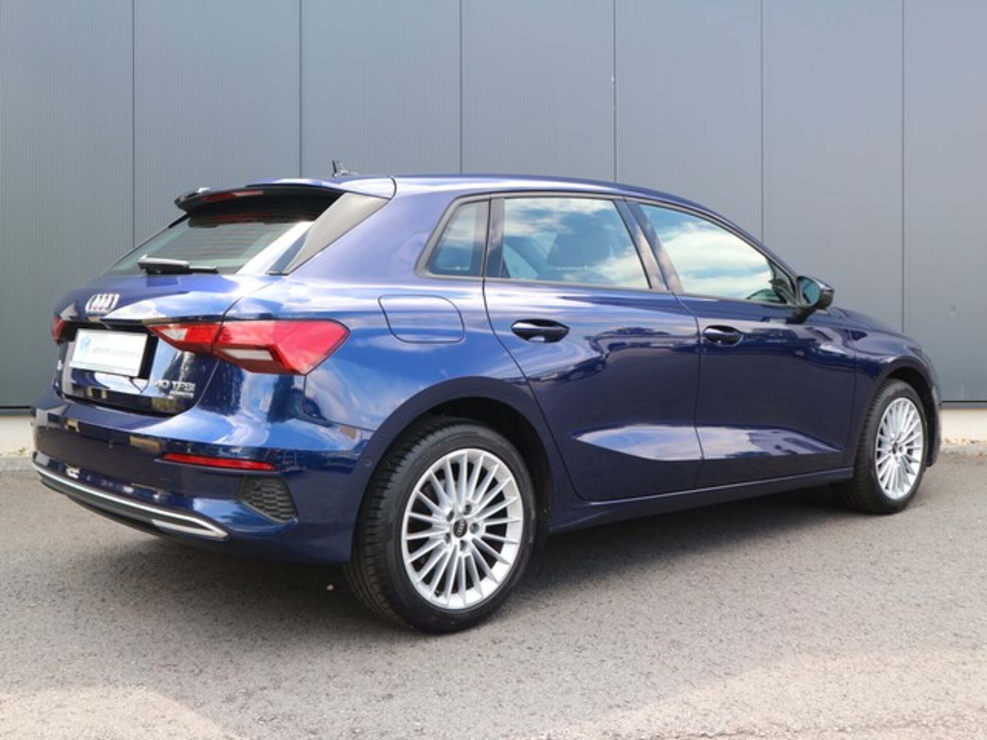 Audi A3 Sportback Advanced