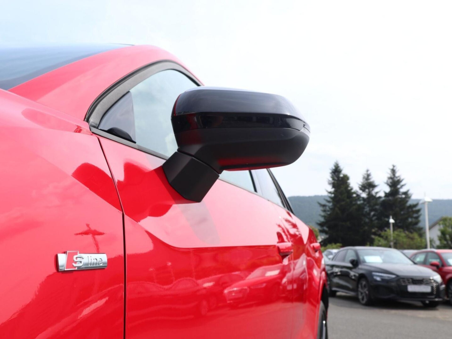 Audi Q2 S line