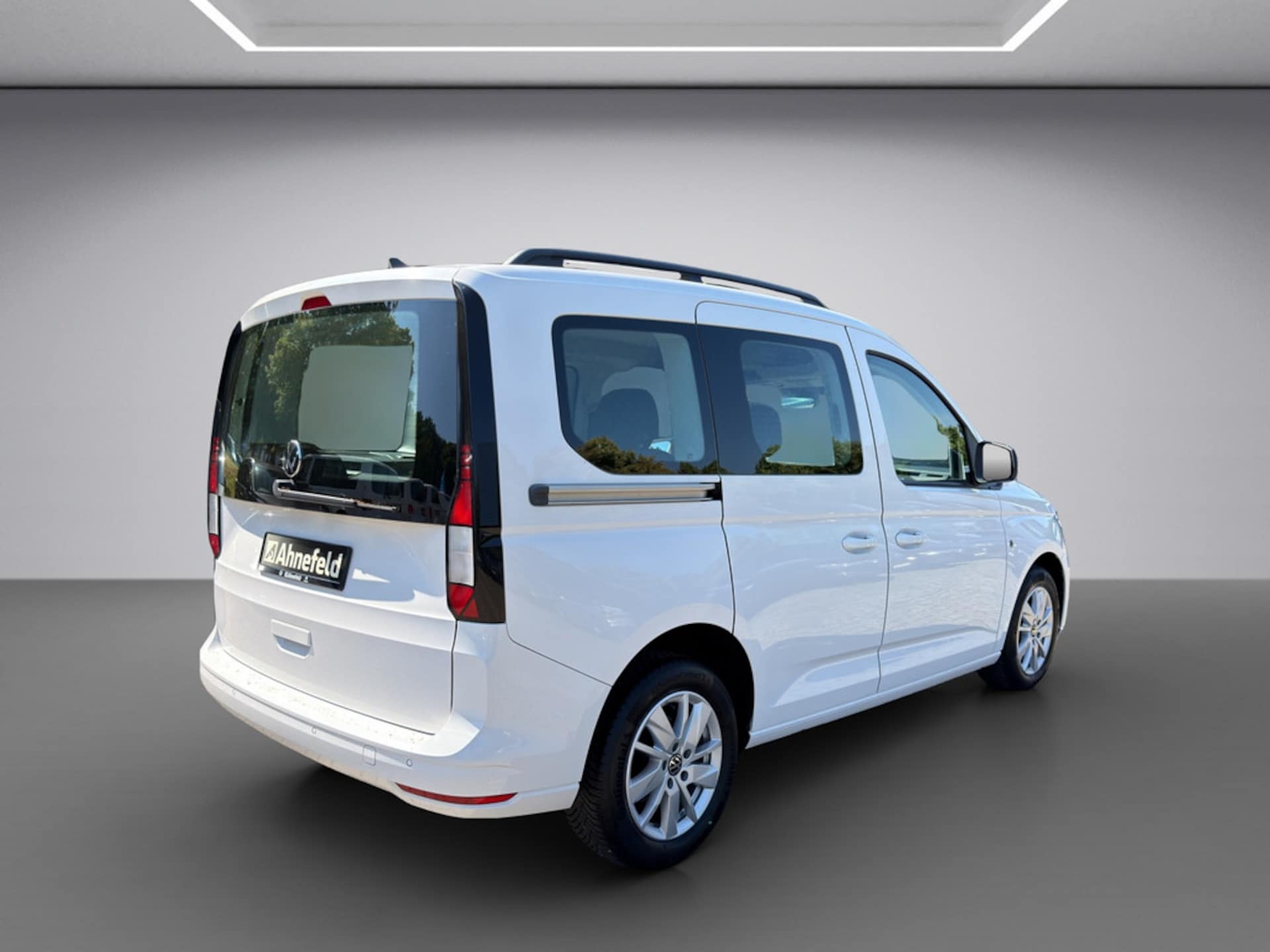 Volkswagen Caddy Life