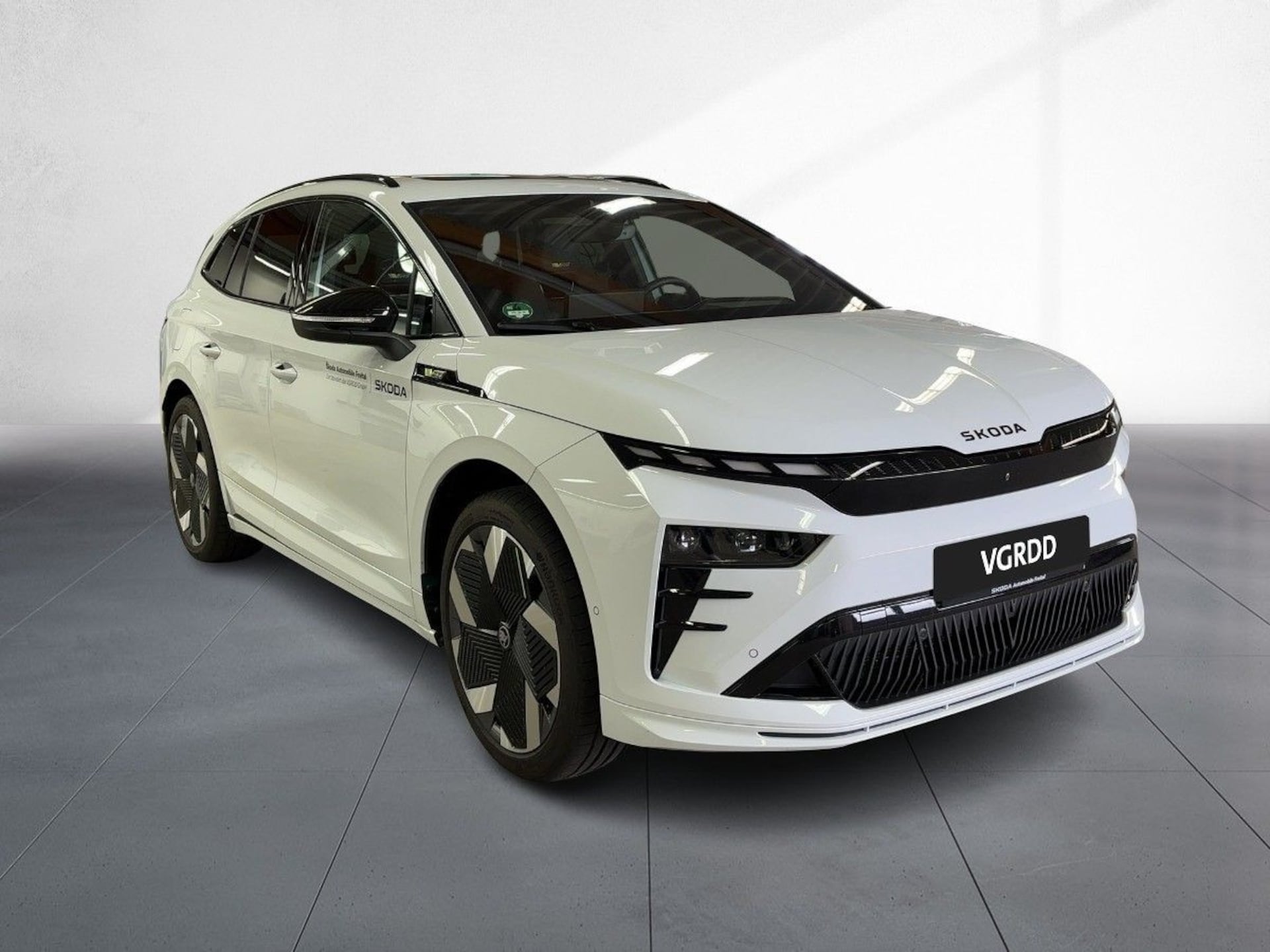 Skoda Enyaq RS