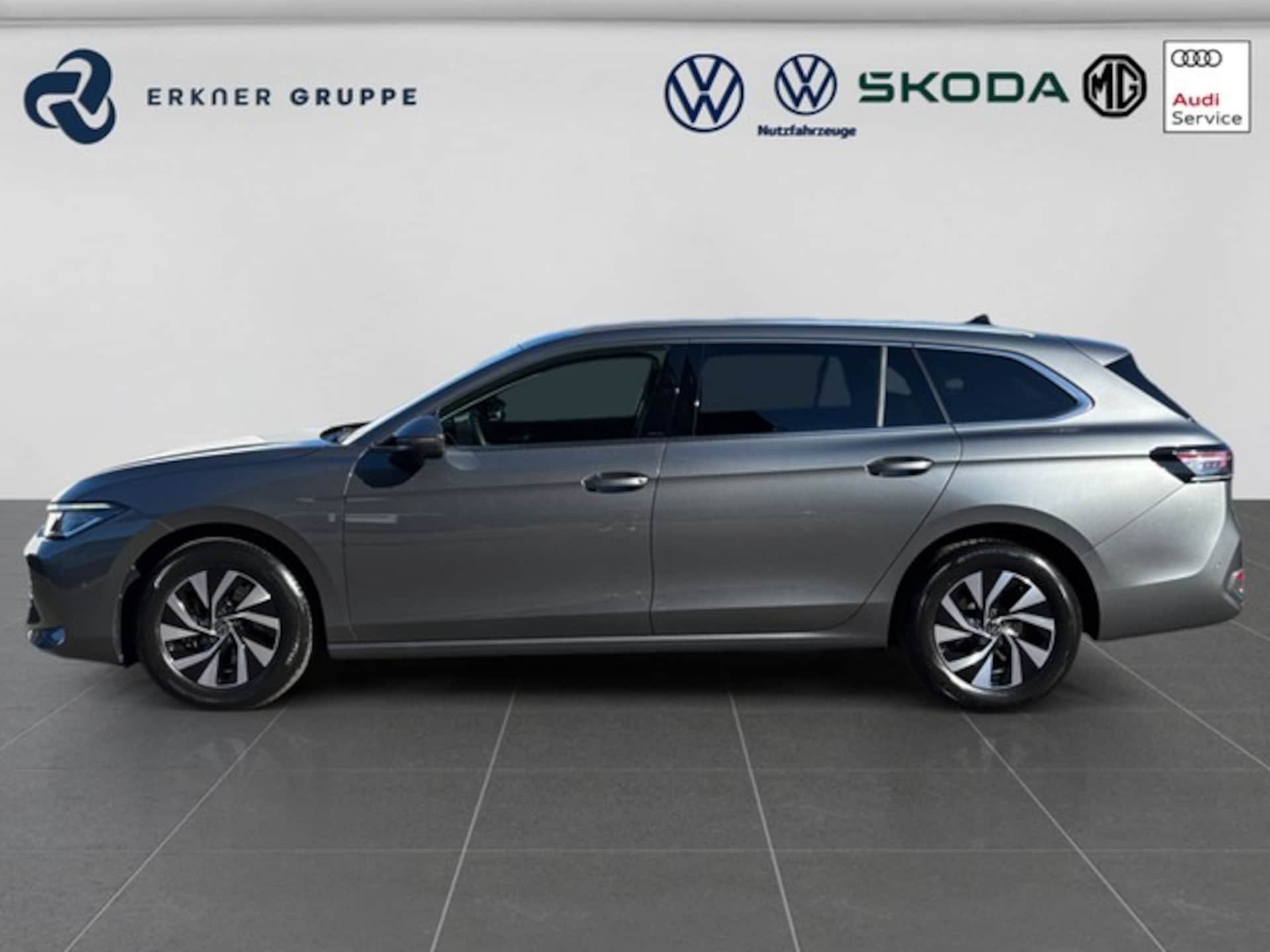 Volkswagen Passat Business