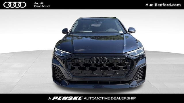 2026 Audi Q8