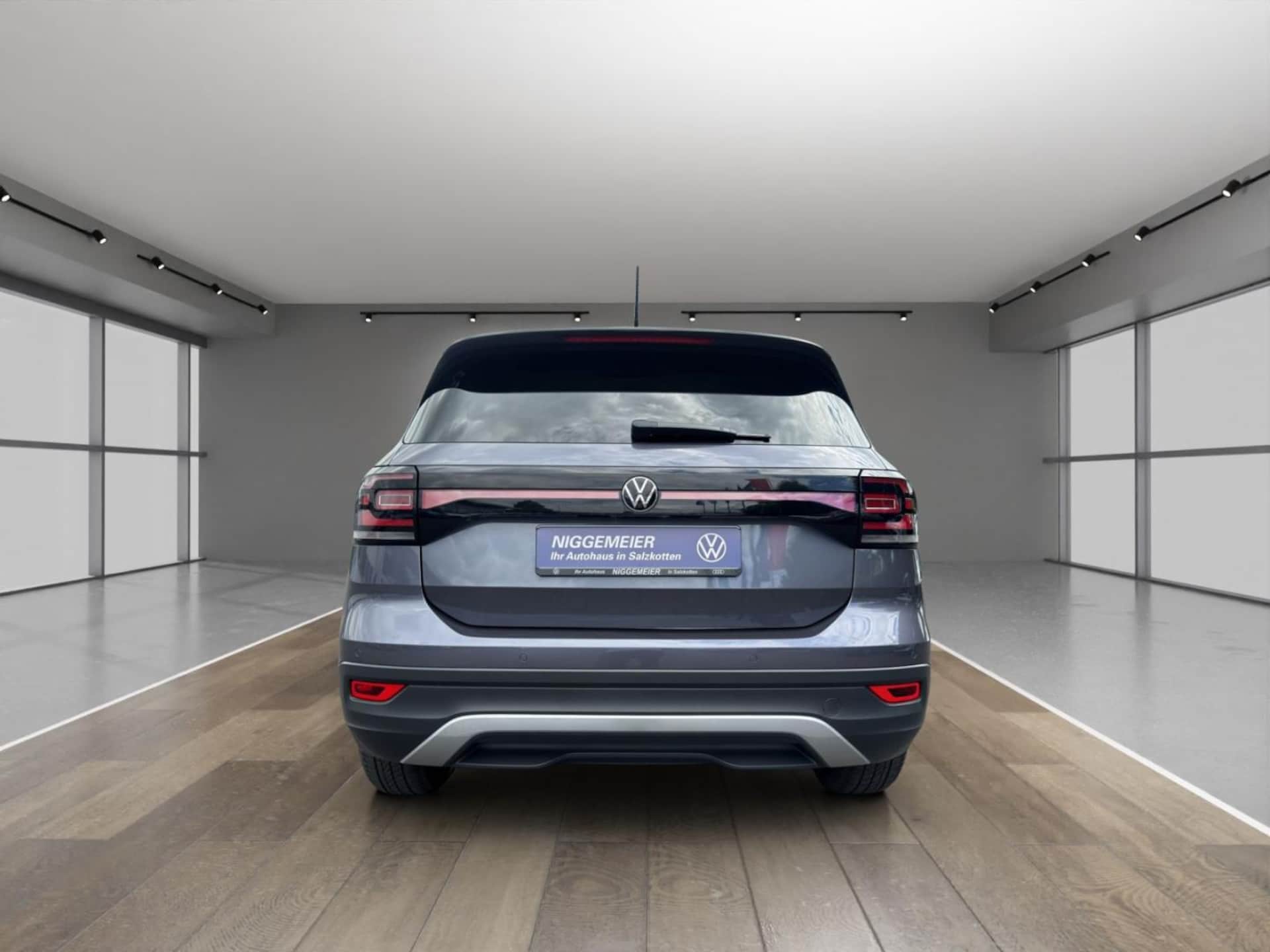 Volkswagen T-Cross ACTIVE