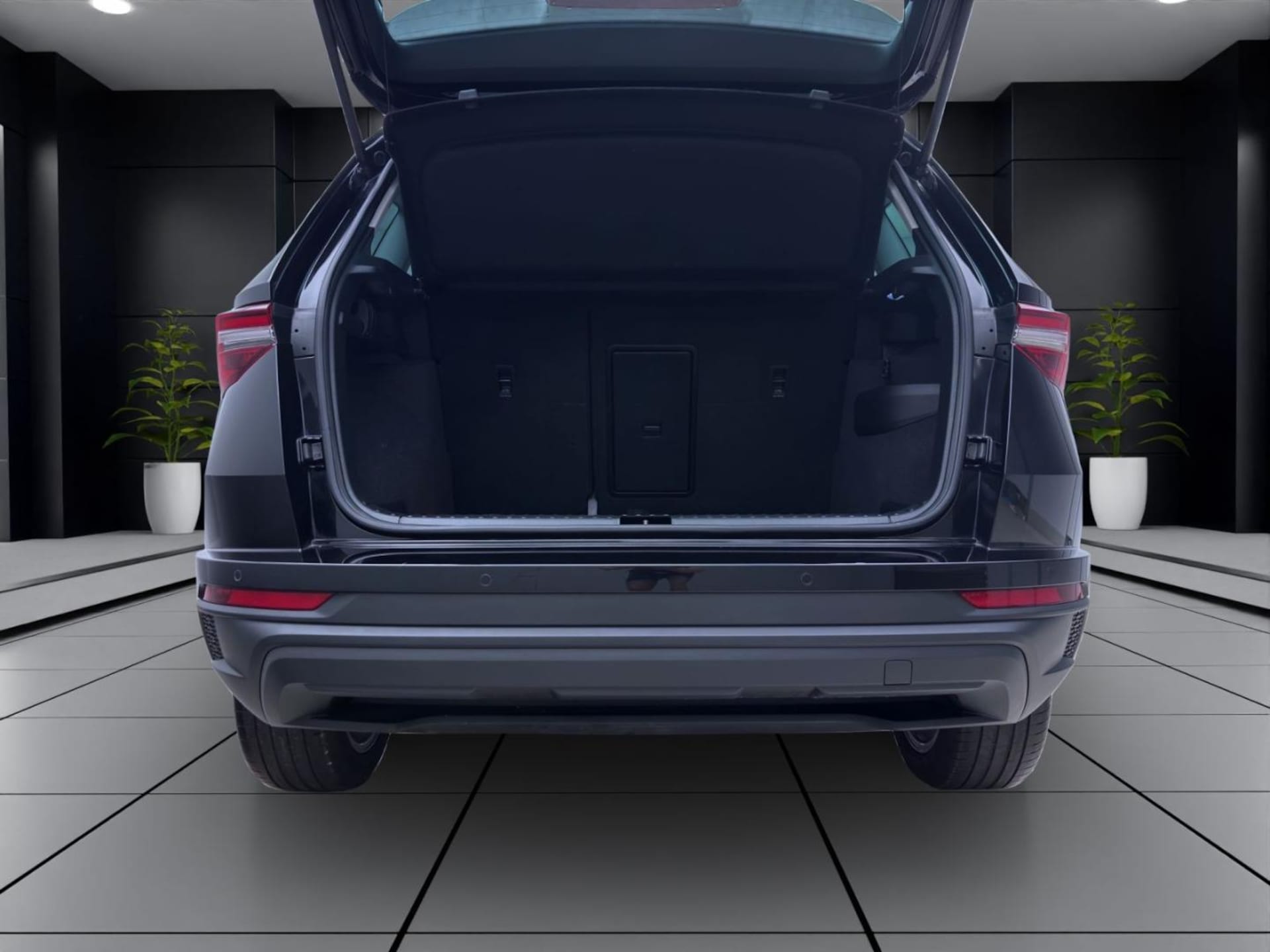 Skoda Karoq Style