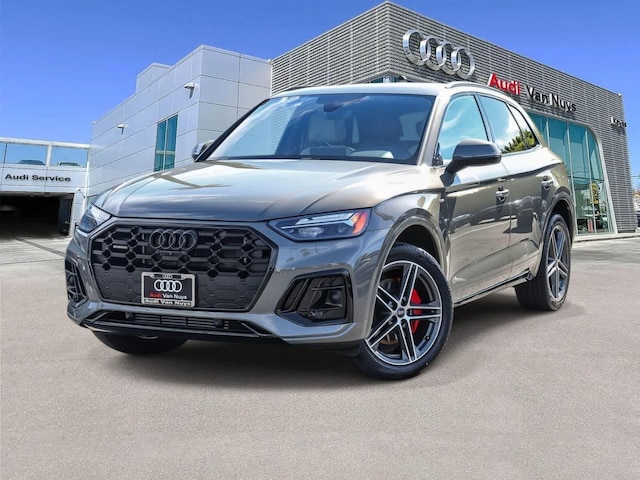 2024 Audi Q5 TFSI e