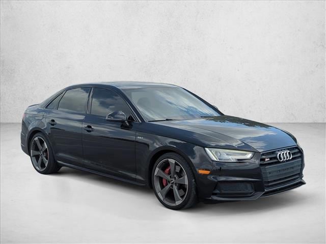 2018 Audi S4 Sedan