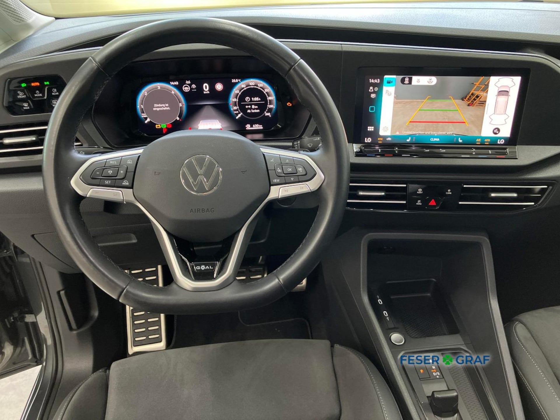 Volkswagen Caddy Maxi Life