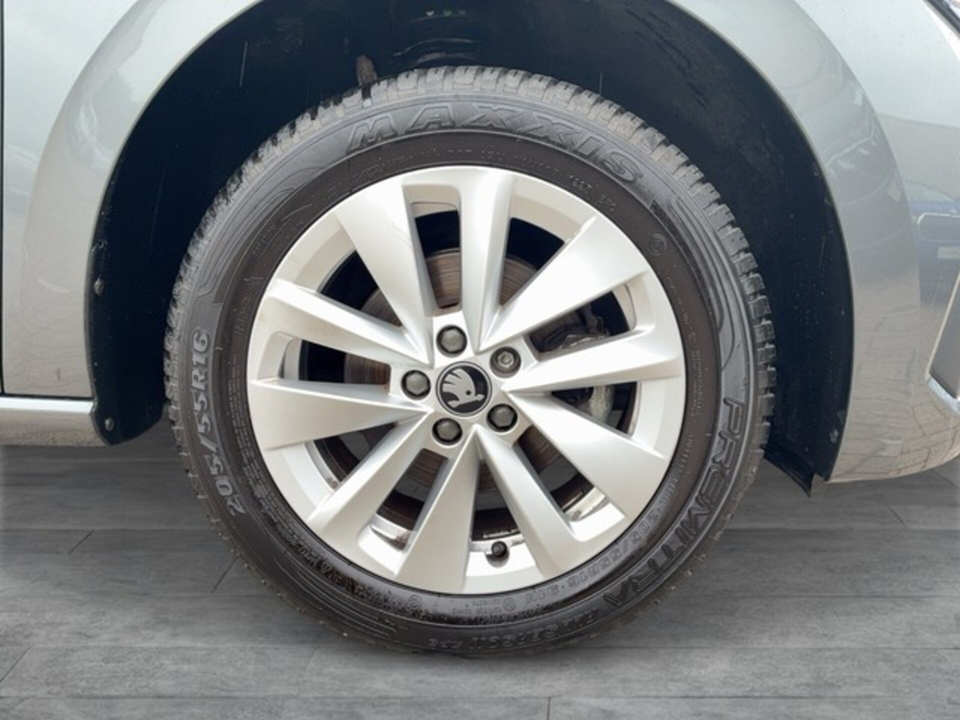 Skoda Scala Selection