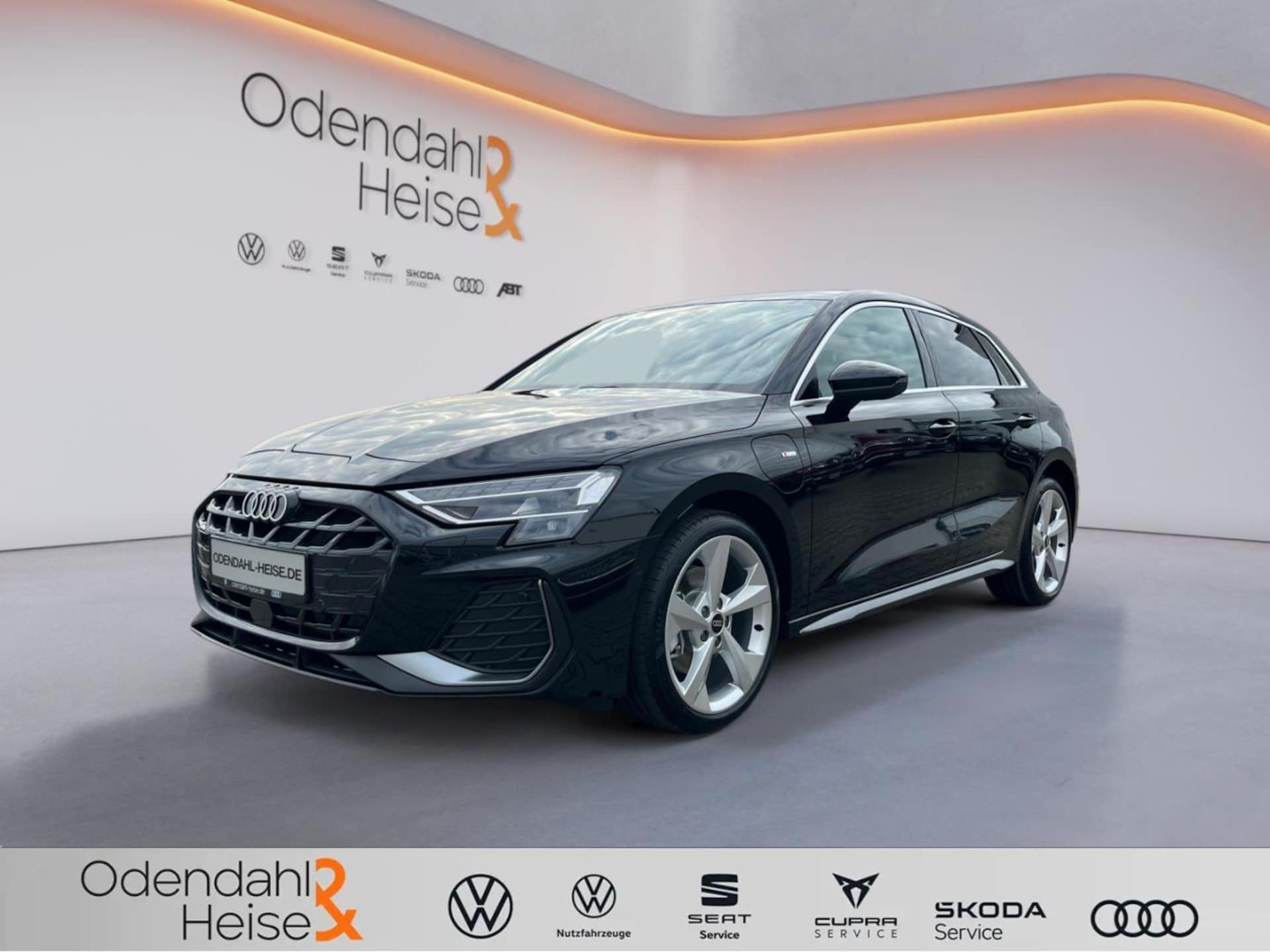 Audi A3 Sportback TFSI e S line