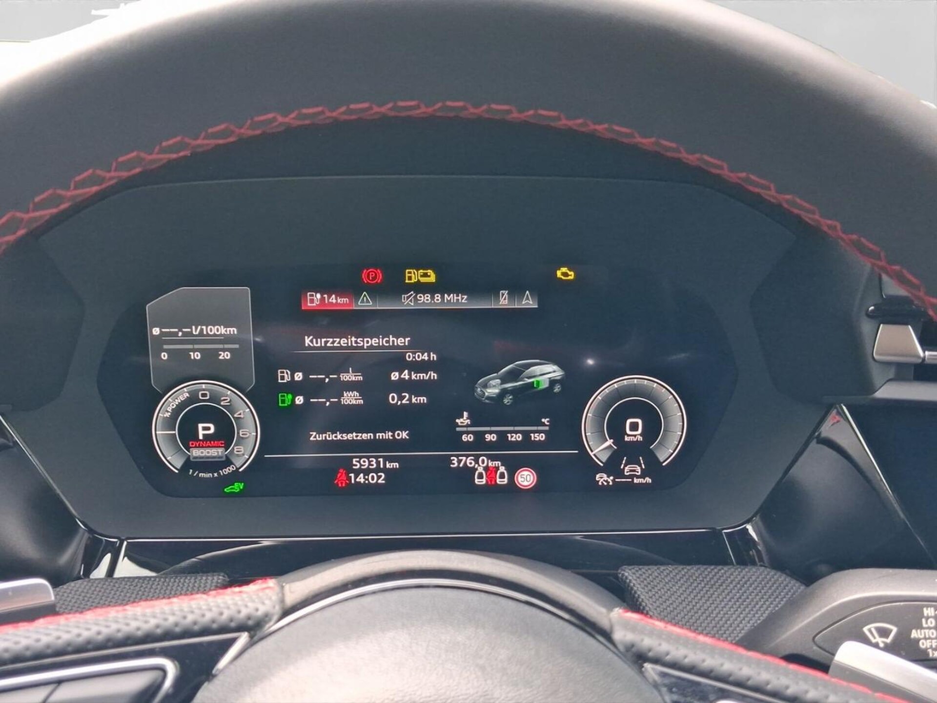 Audi A3 Sportback TFSI e S line