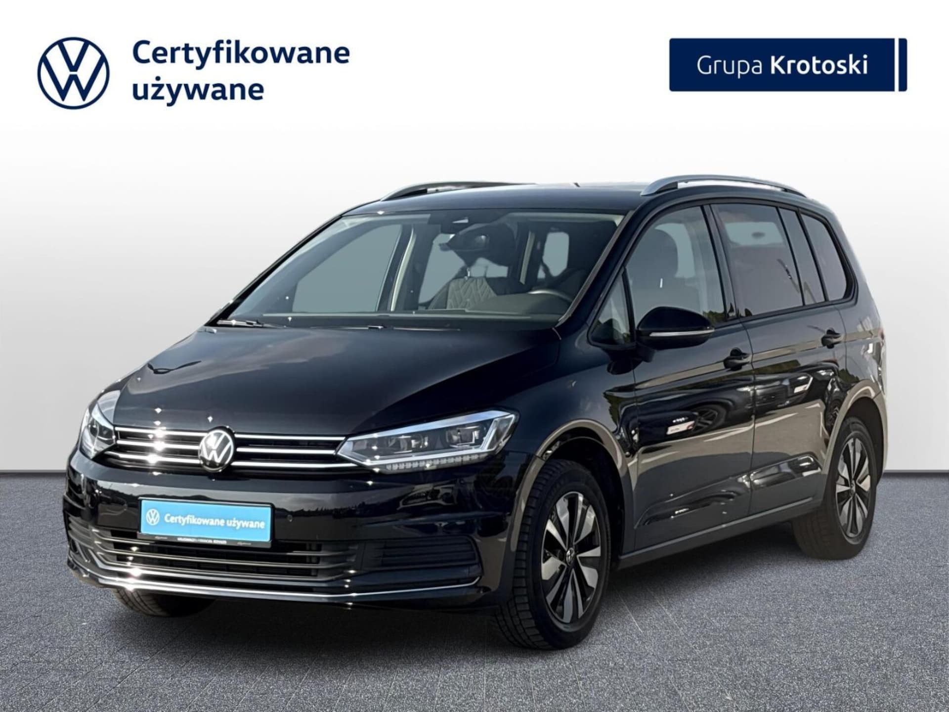 Volkswagen Touran MOVE