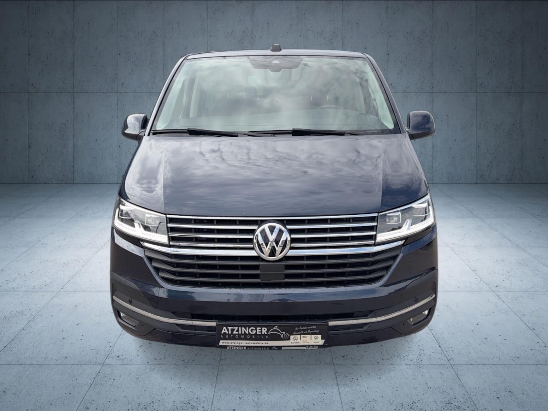 Volkswagen T6.1 Multivan Comfortline