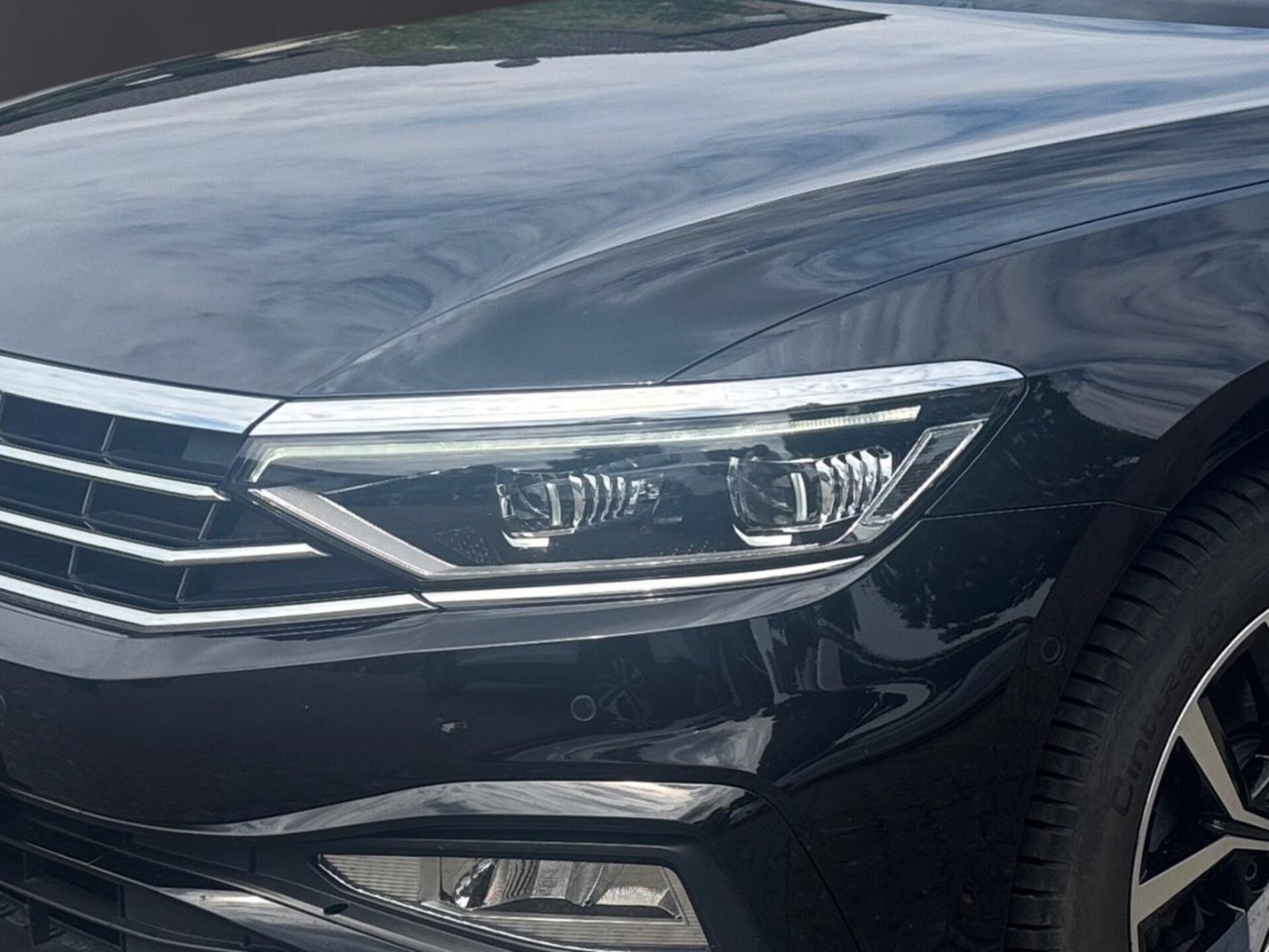 Volkswagen Passat Variant Elegance